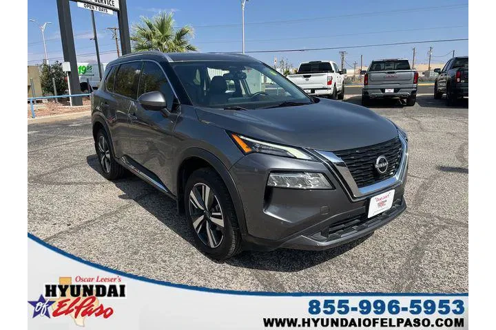$24419 : Nissan Rogue 2023 SL 4dr Cro image 1