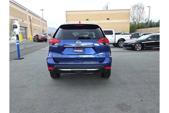 $16998 : Nissan Rogue 2018 SV 4dr Cro image 6