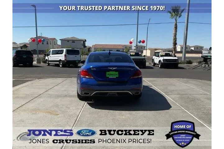 $24887 : Genesis G70 2019 AWD 3.3T Ad image 1