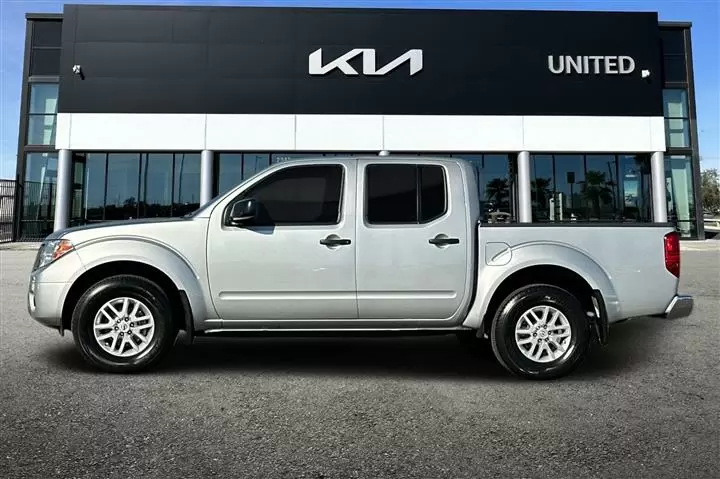 $26998 : Pre-Owned 2021 Frontier SV image 6