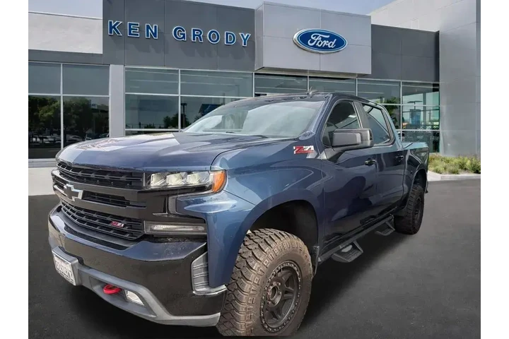 $38204 : Chevrolet Silverado 1500 202 image 3