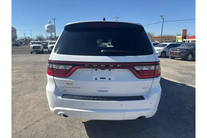 $33732 : Dodge Durango 2024 AWD GT 4d image 4