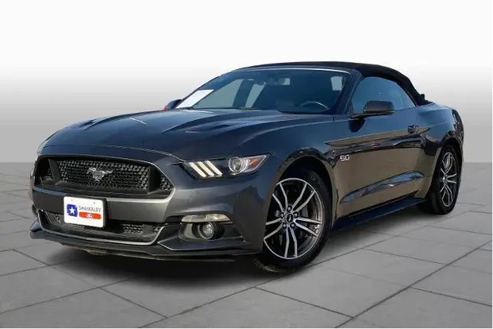 $21192 : Ford Mustang 2017 GT Premium image 1