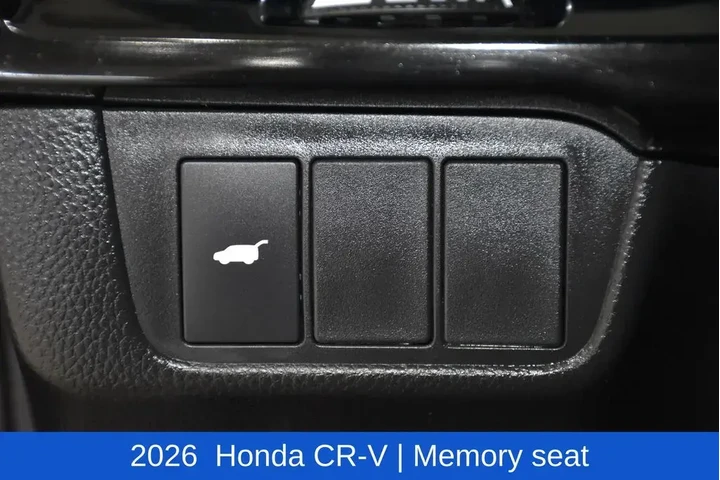 $34500 : Honda CR-V 2026 AWD EX-L 4dr image 9