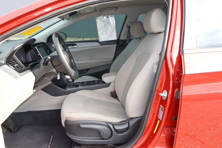 $10949 : 2019 Sonata SE 2.4L image 7