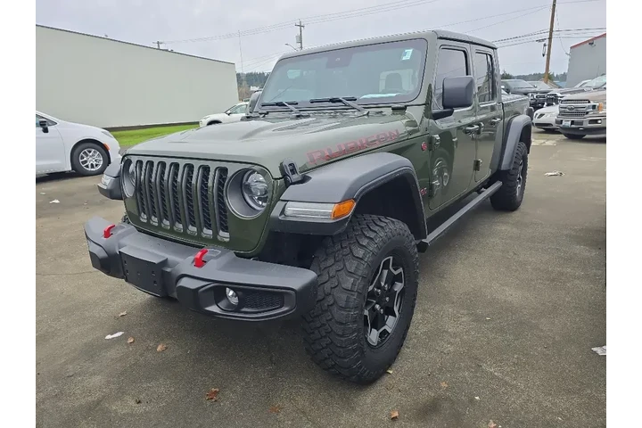 $36987 : Jeep Gladiator 2022 4x4 Rubi image 5
