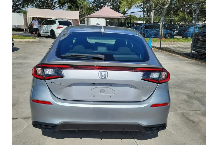 $22888 : Honda Civic 2023 Sport 4dr H image 8