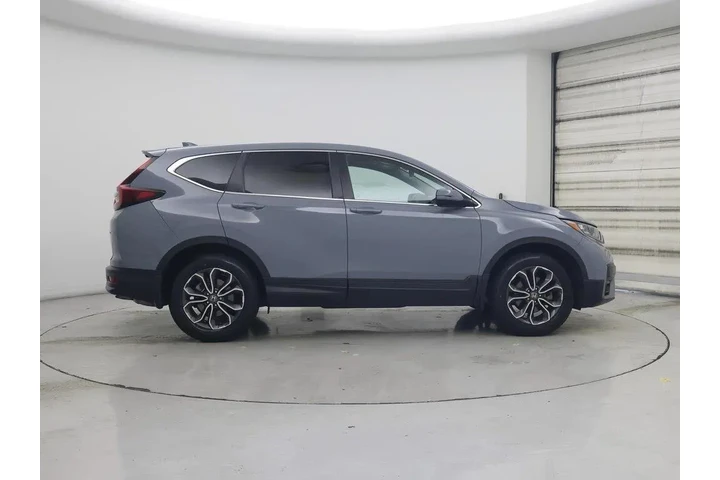 $25998 : Honda CR-V 2021 AWD EX 4dr S image 7