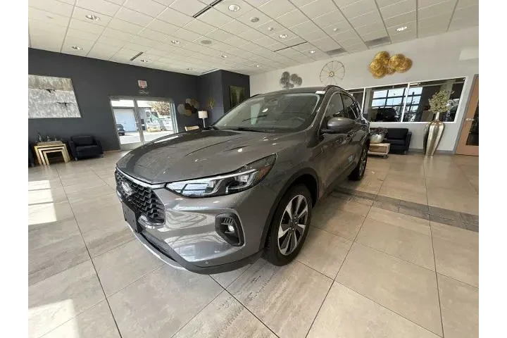 $24833 : Ford Escape 2024 AWD Platinu image 7