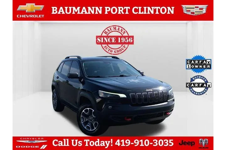 $21478 : Jeep Cherokee 2021 4x4 Trail image 1