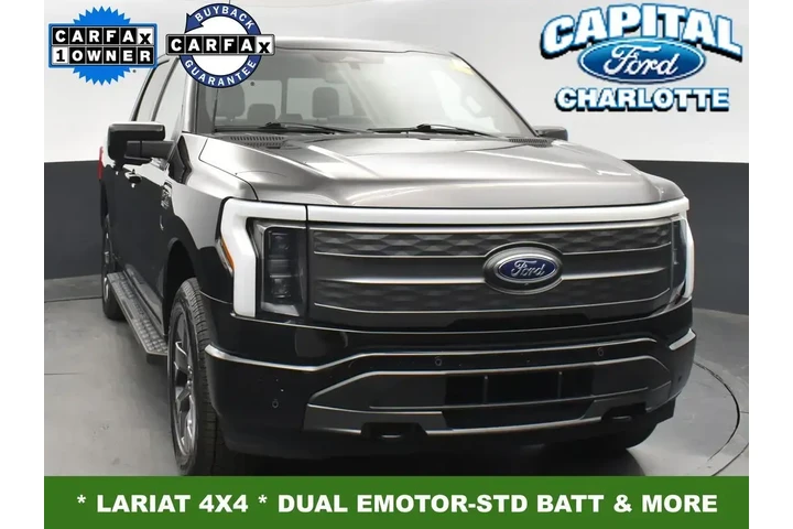 $39999 : Ford F-150 Lightning 2023 AW image 2