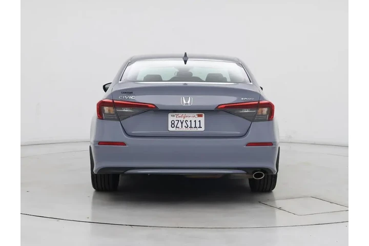 $23998 : Honda Civic 2022 Sport 4dr S image 6