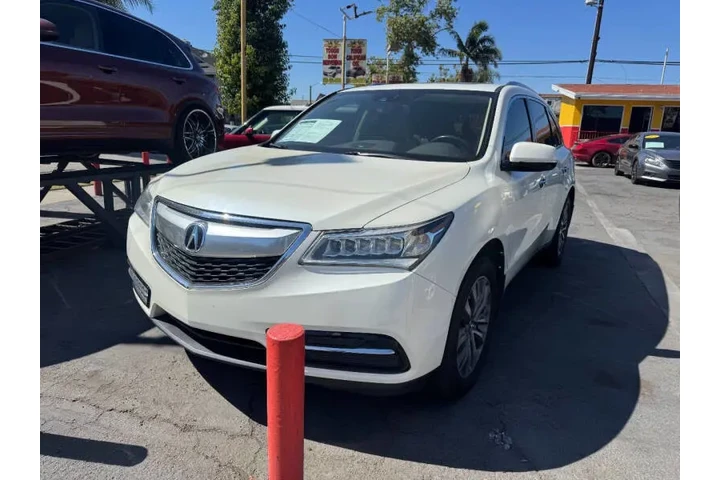 $12995 : 2015 Acura MDX image 2