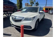 $12995 : 2015 Acura MDX thumbnail