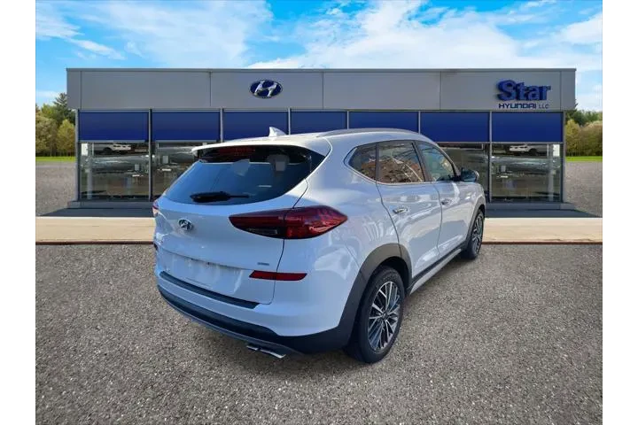 $19499 : Hyundai TUCSON 2020 AWD Limi image 4