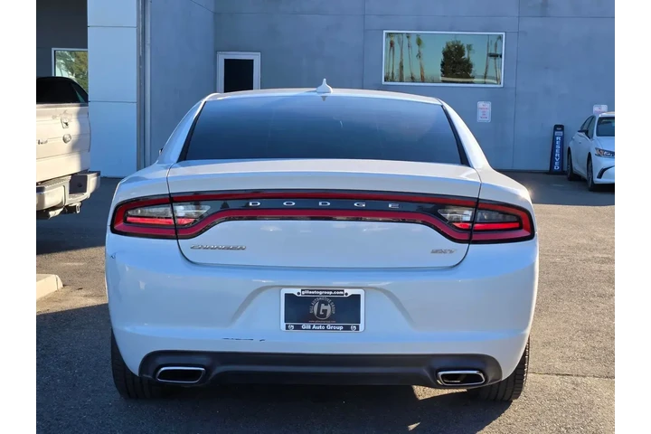 $7888 : Dodge Charger 2015 SXT 4dr S image 5