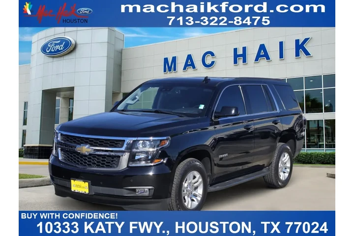 $28493 : Chevrolet Tahoe 2019 4x4 LT image 1