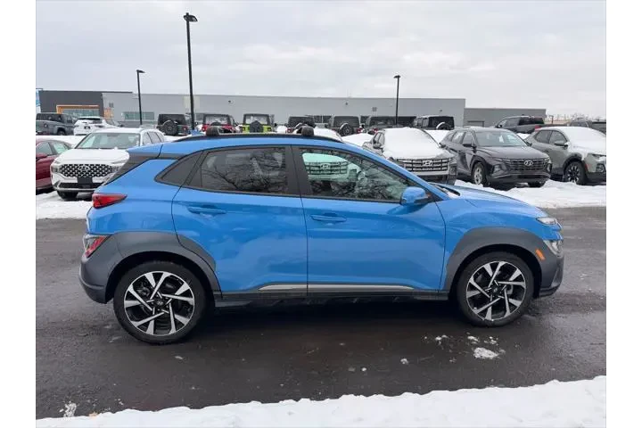 $21300 : Hyundai KONA 2022 AWD Limite image 2
