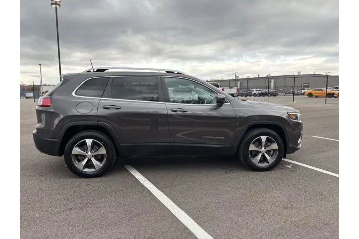 $25219 : Jeep Cherokee 2021 4x4 Limit image 5