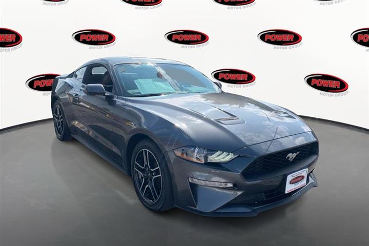 $19995 : Used 2020 Mustang EcoBoost Pr image 9