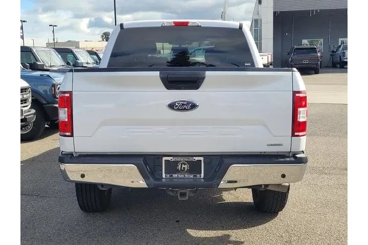 $28777 : Ford F-150 2020 4x4 XLT 4dr image 5