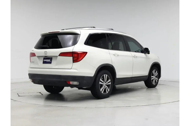$18998 : Honda Pilot 2018 EX-L 4dr SU image 8