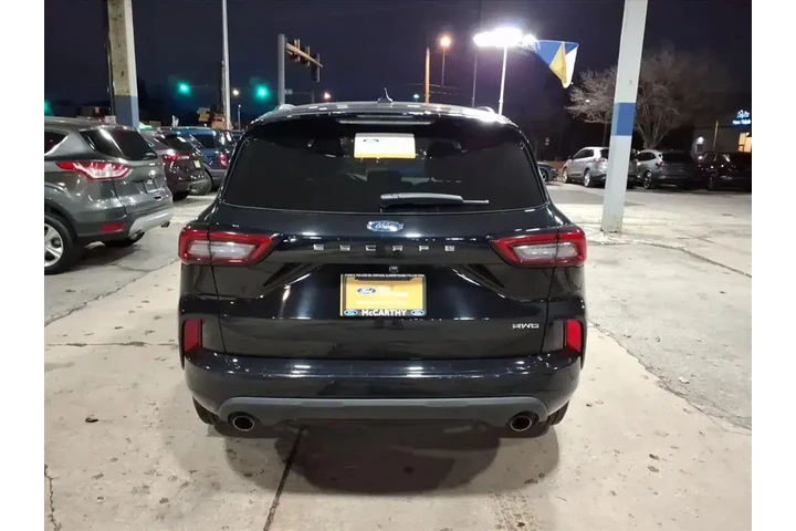 $25720 : Ford Escape 2023 AWD ST-Line image 4