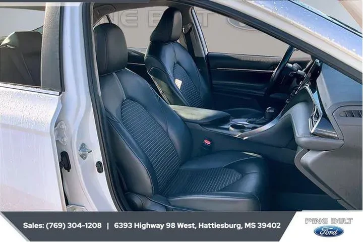 $18613 : Toyota Camry 2021 SE 4dr Sed image 6