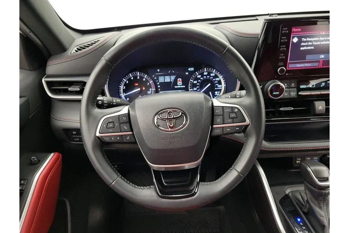 $37998 : Toyota Highlander 2022 AWD X image 10