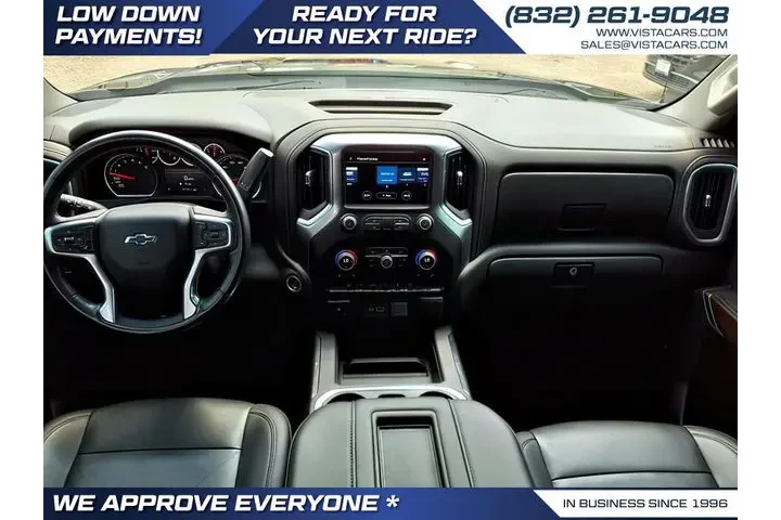$39990 : 2021 Silverado 1500 RST | Hou image 6