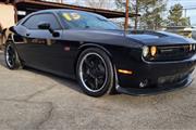 2015 Challenger R/T Scat Pack en El Paso