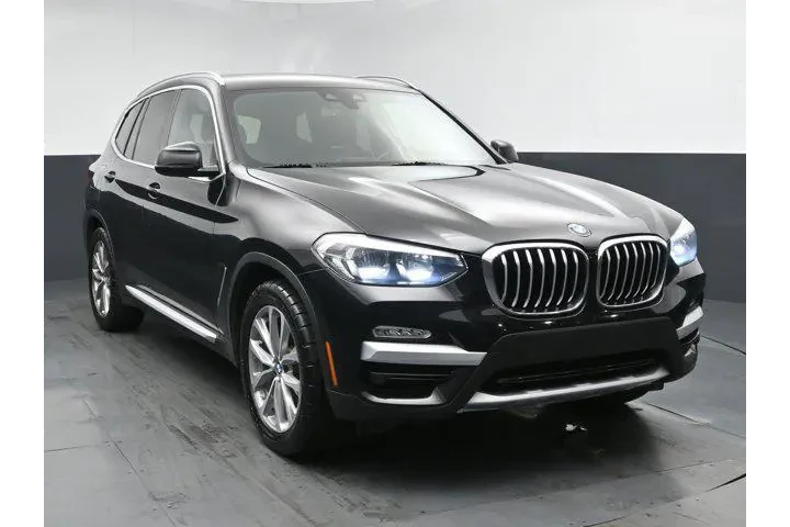 $16995 : BMW X3 2019 sDrive30i 4dr Sp image 5