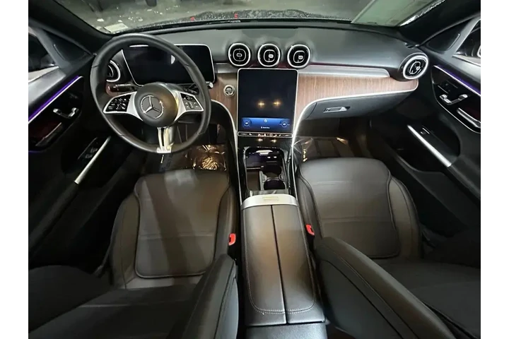$36000 : Mercedes-Benz C-Class 2025 A image 10
