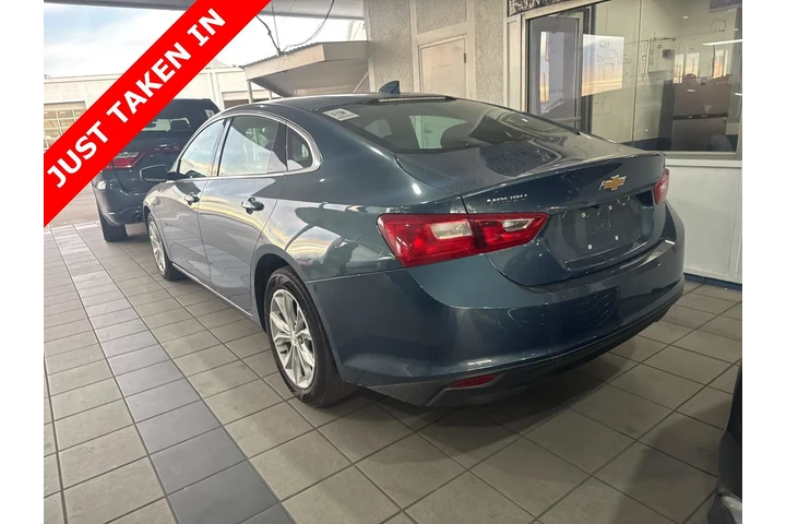 $19948 : Chevrolet Malibu 2025 LT 4dr image 7