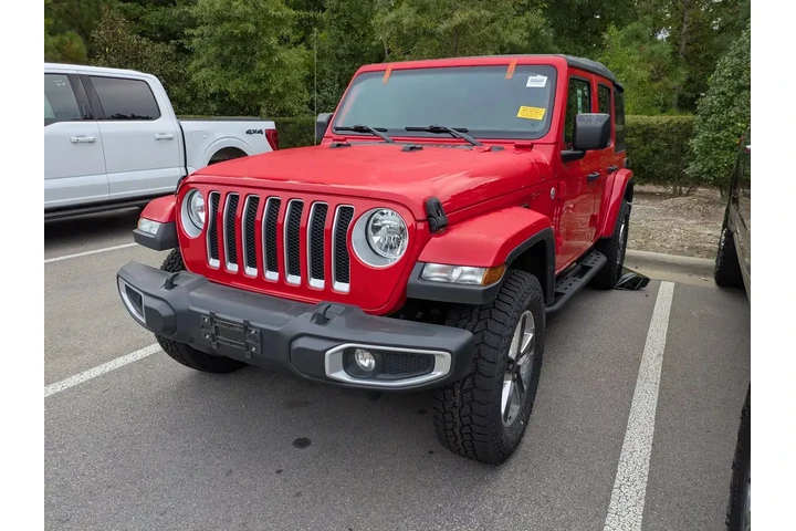 $28999 : Jeep Wrangler Unlimited 2020 image 3