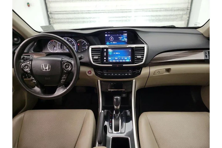 $17998 : Honda Accord 2016 EX-L V6 4d image 9