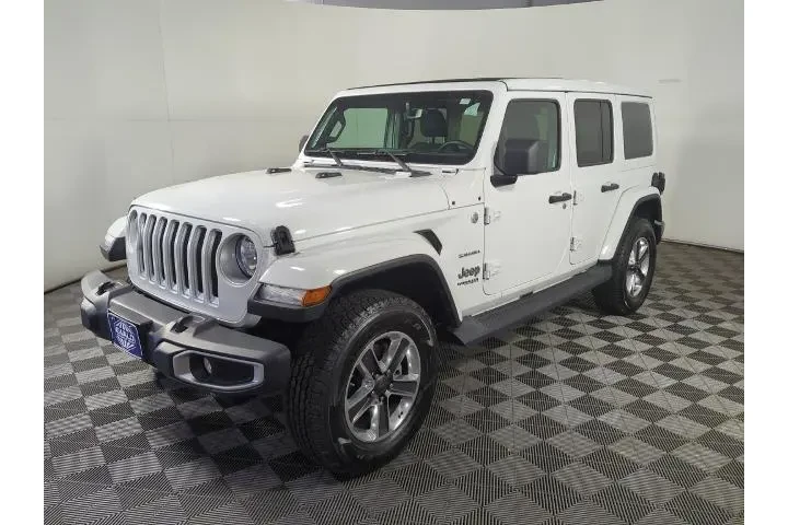 $25634 : Jeep Wrangler Unlimited 2019 image 9