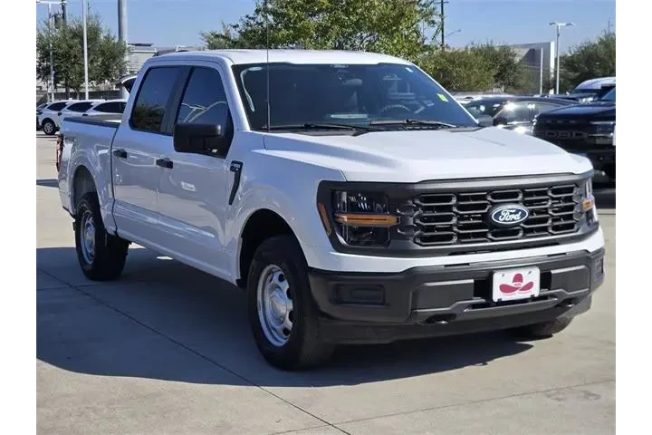 $31488 : Ford F-150 2024 4x4 XL 4dr S image 3