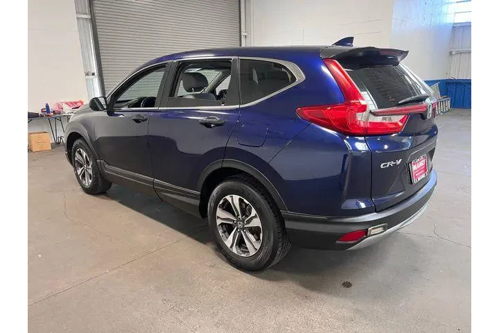 $18517 : Honda CR-V 2018 AWD LX 4dr S image 5