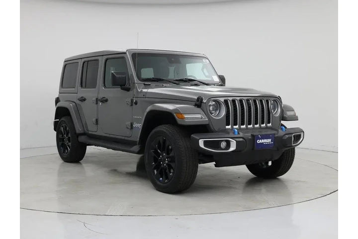 $34998 : Jeep Wrangler 2023 4x4 Sahar image 1