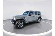 $26189 : Jeep Wrangler Unlimited 2019 thumbnail