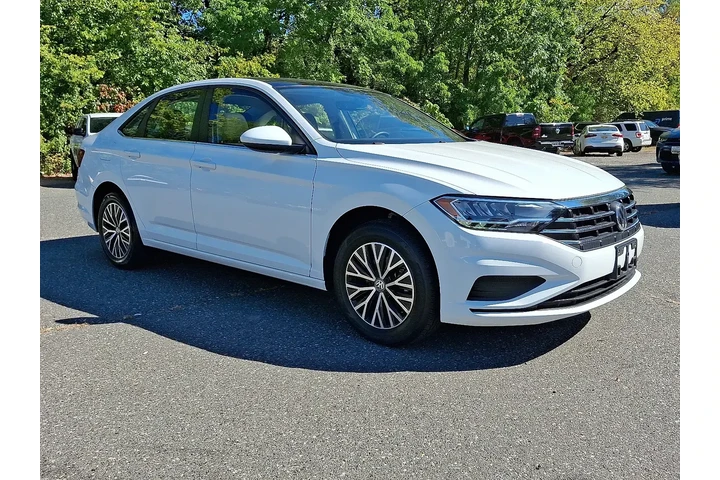 $19678 : Volkswagen Jetta 2021 SE 4dr image 7