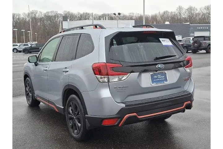 $24495 : Subaru Forester 2023 AWD Spo image 4