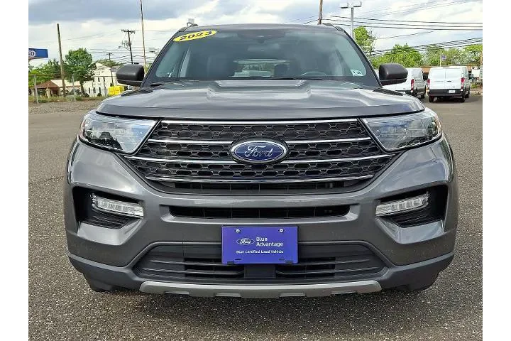 $34988 : Ford Explorer 2023 AWD XLT 4 image 2