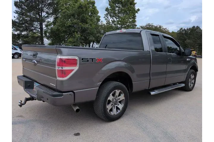 $11249 : Ford F-150 2013 4x2 Lariat 4 image 4