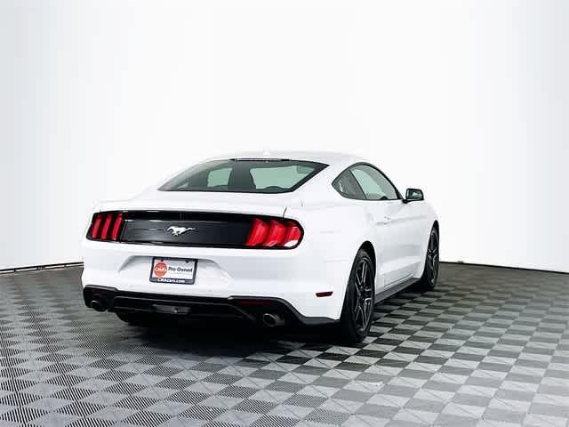 $25913 : PRE-OWNED 2021 FORD MUSTANG E image 9