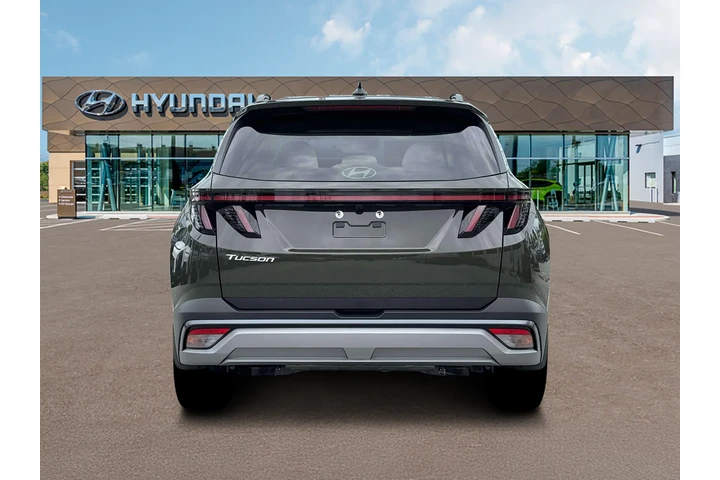 $33429 : Hyundai TUCSON 2026 SEL Prem image 6