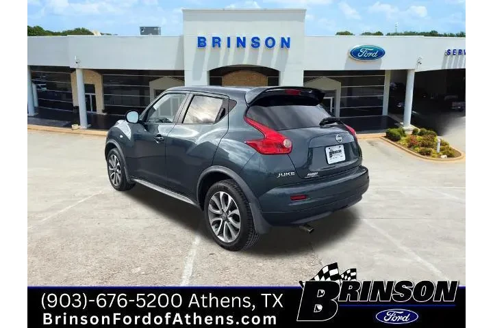 $4991 : Nissan JUKE 2013 S 4dr Cross image 7