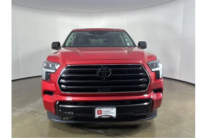 $62994 : Gold Certified2024 Sequoia Li image 8