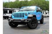 Jeep Wrangler Unlimited 2021 en Atlanta